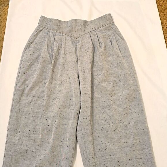 PRIVE NEW YORK VINTAGE PANTS SIZE 11/12 - Picture 1 of 9